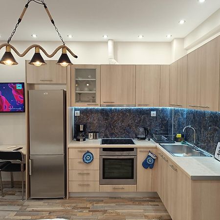 Athens Divine Apartment Экстерьер фото