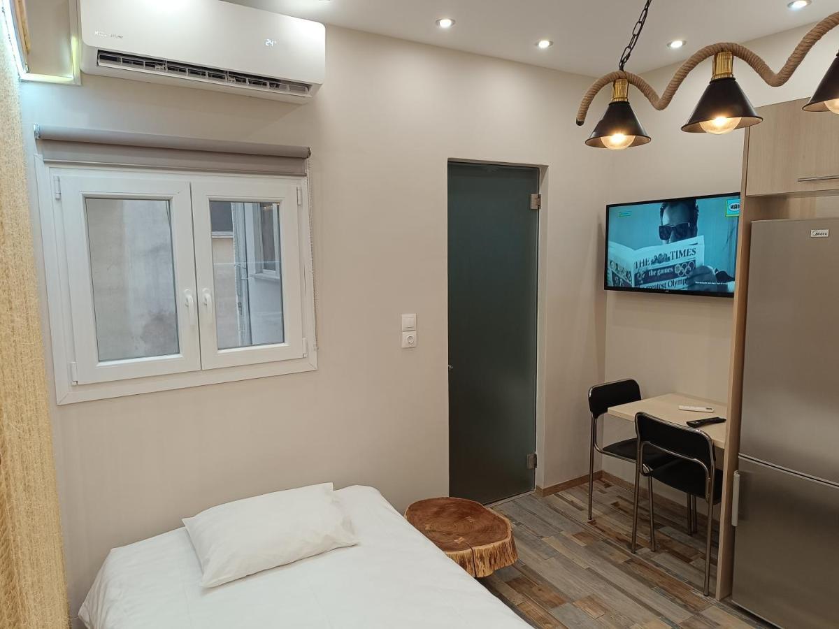 Athens Divine Apartment Экстерьер фото