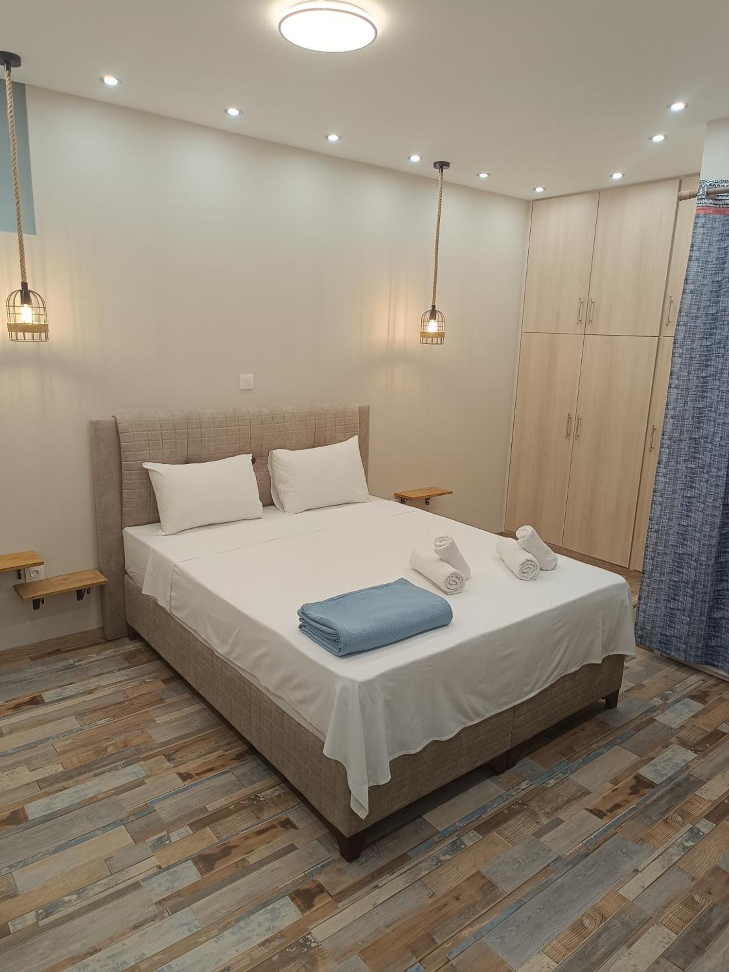 Athens Divine Apartment Экстерьер фото