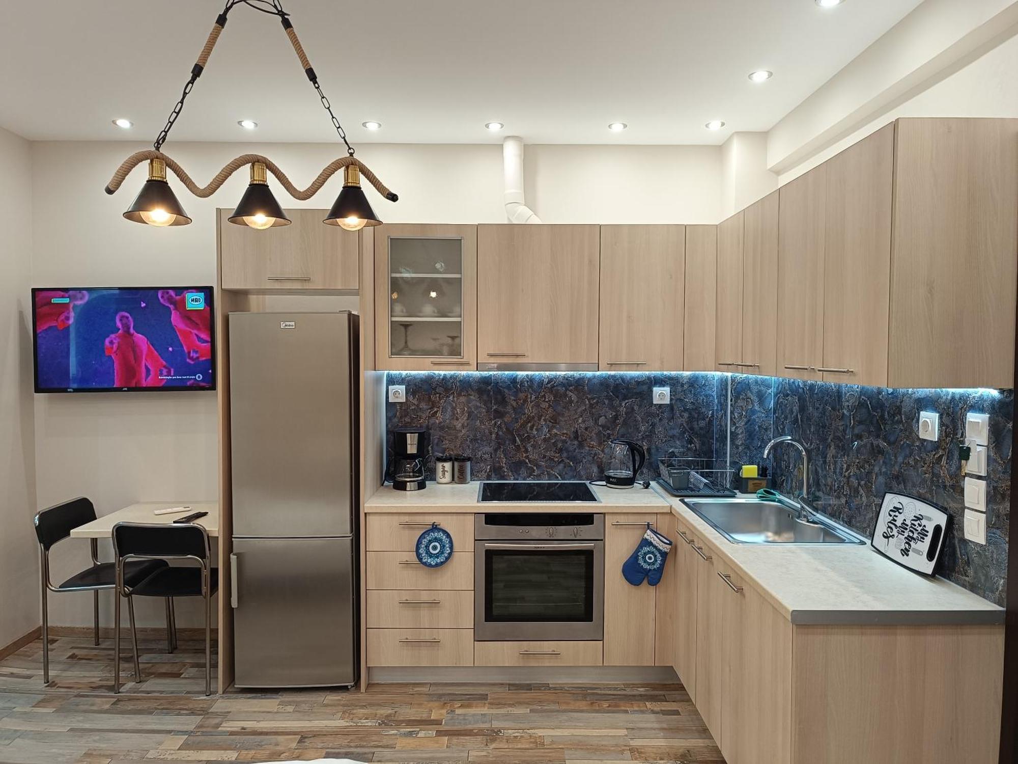 Athens Divine Apartment Экстерьер фото