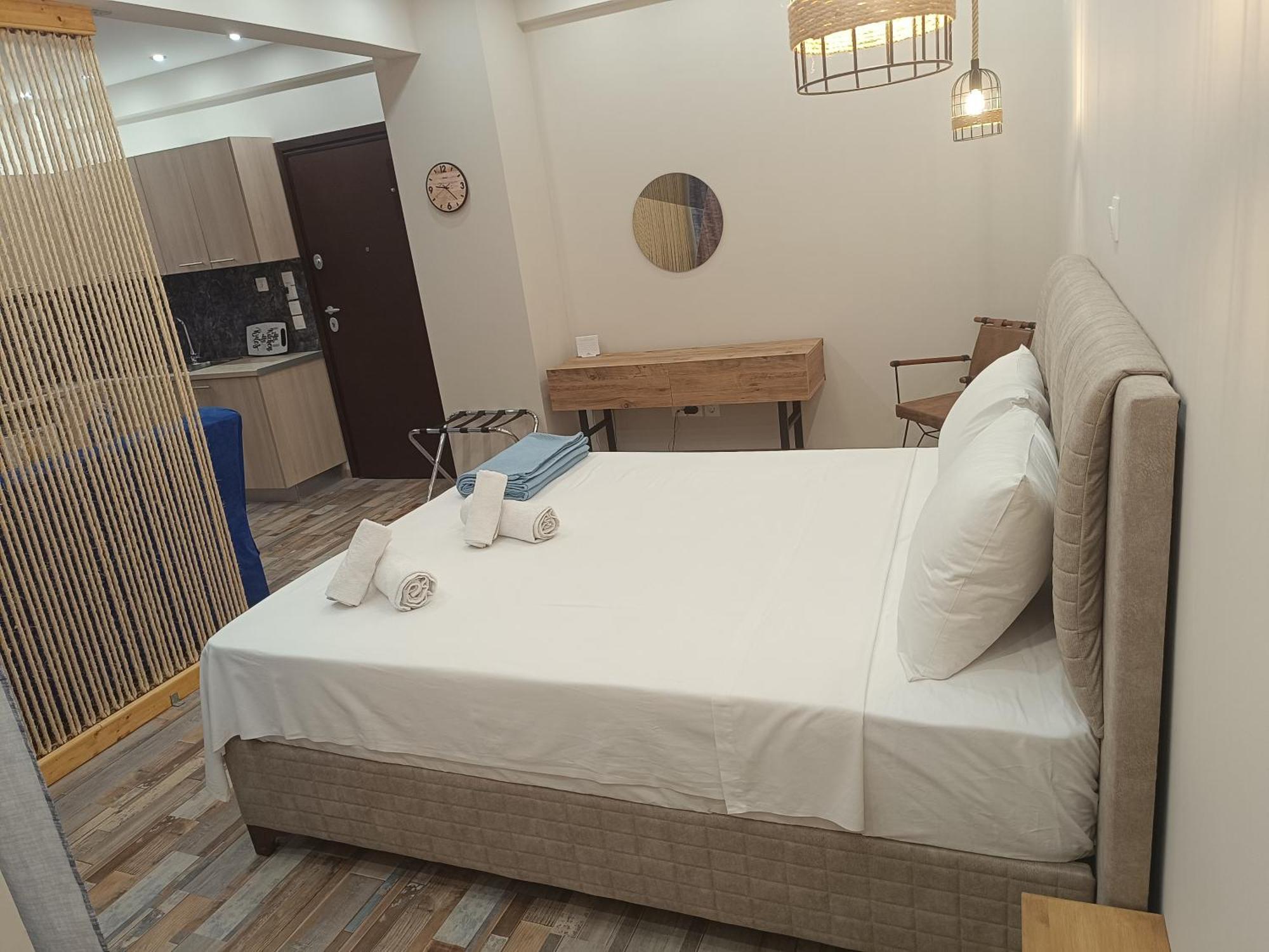 Athens Divine Apartment Экстерьер фото