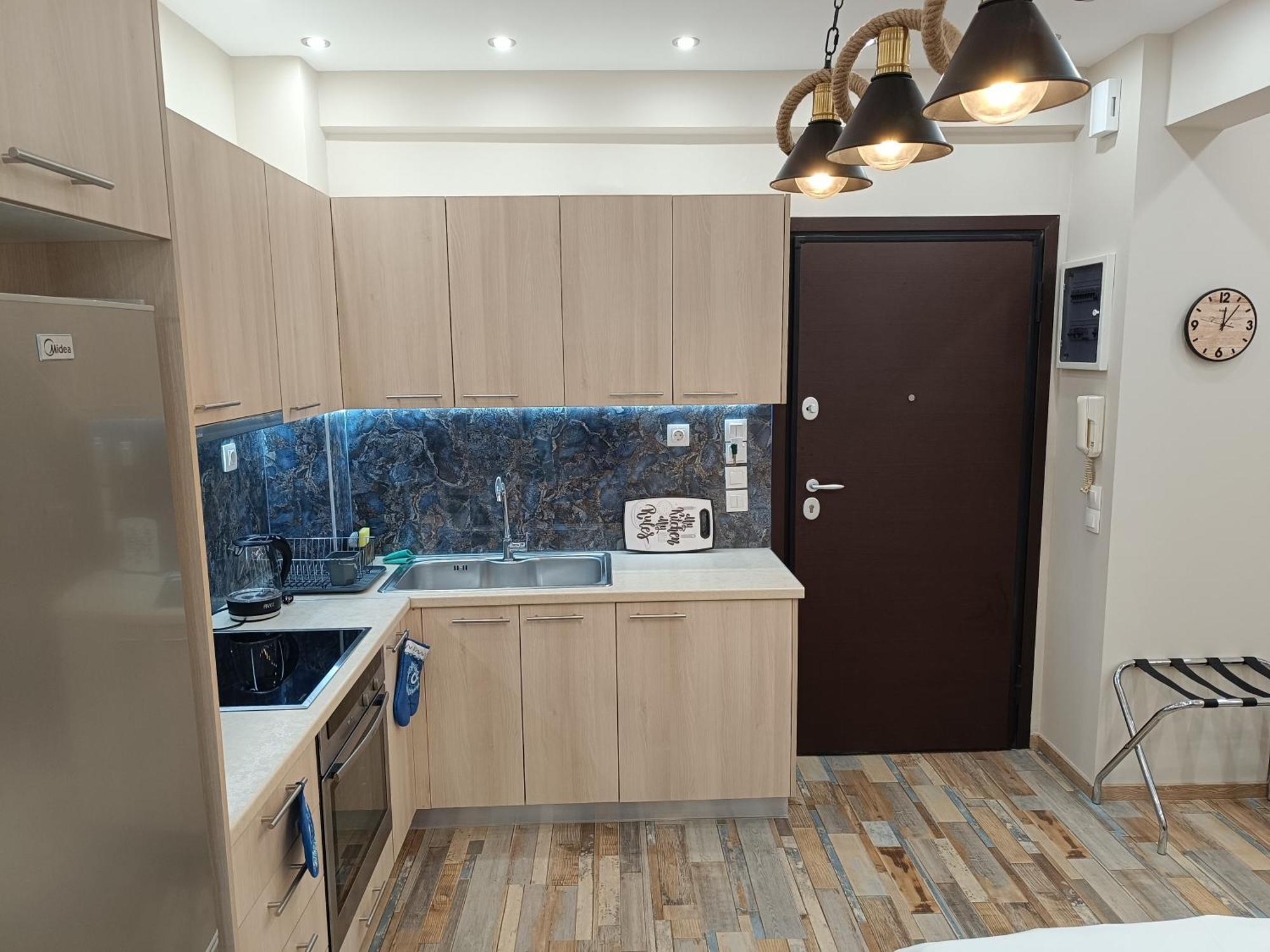 Athens Divine Apartment Экстерьер фото